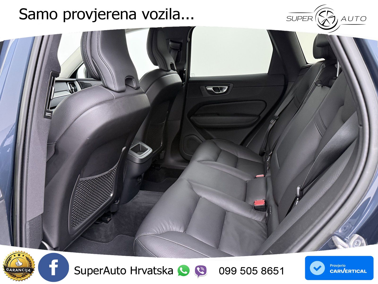 Volvo XC60 B4 Diesel AWD Geartronic LED+GR SJED+ACC