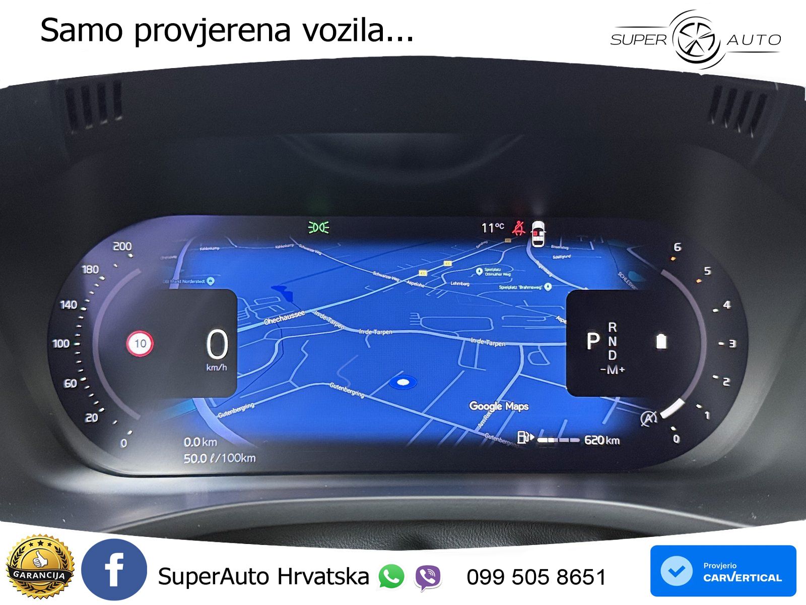 Volvo XC60 B4 Diesel AWD Geartronic LED+GR SJED+ACC