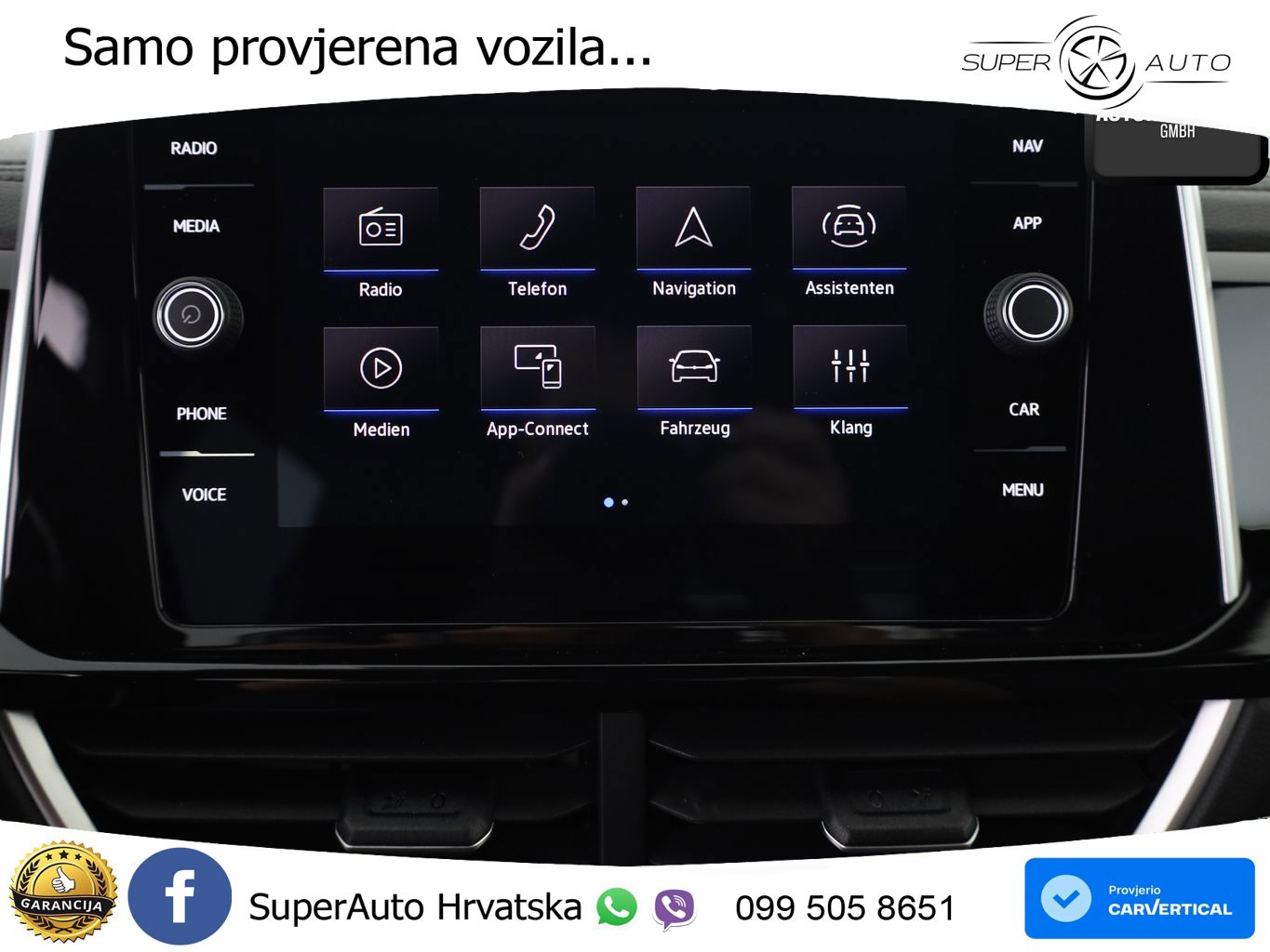 Volkswagen T-Roc 1.5 TSI (150 KS) DSG R-Line LED+GR SJED+ACC