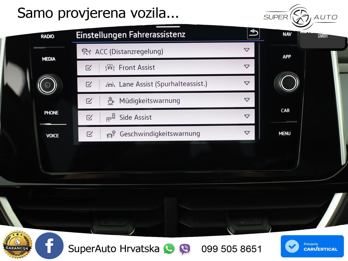 Volkswagen T-Roc 1.5 TSI (150 KS) DSG R-Line LED+GR SJED+ACC