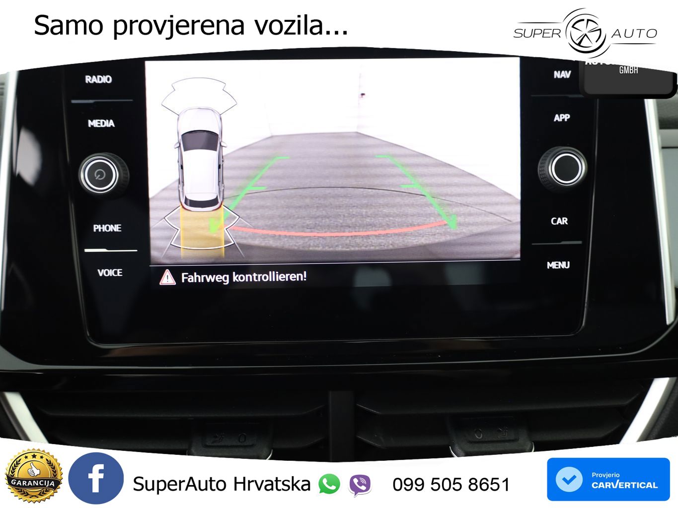 Volkswagen T-Roc 1.5 TSI (150 KS) DSG R-Line LED+GR SJED+ACC