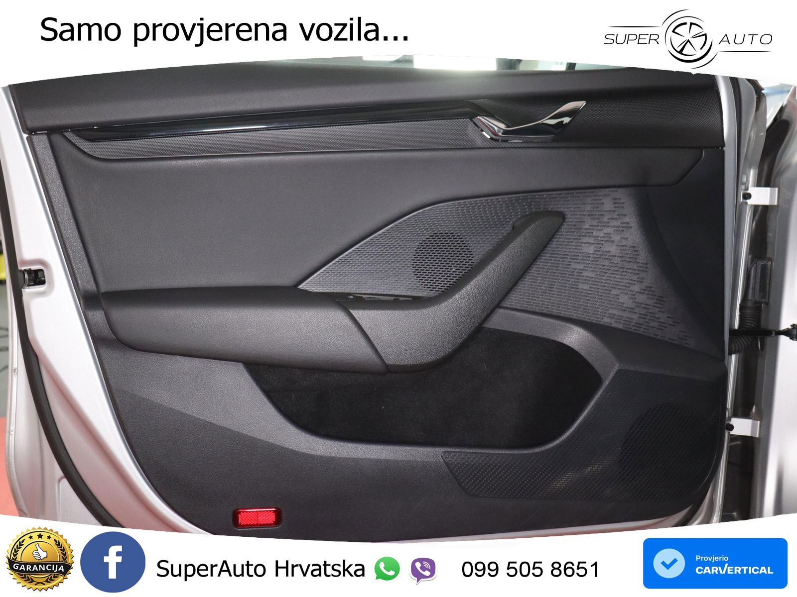 Škoda Octavia Combi 2.0 TDI (150 KS) LED+GR SJED+ACC