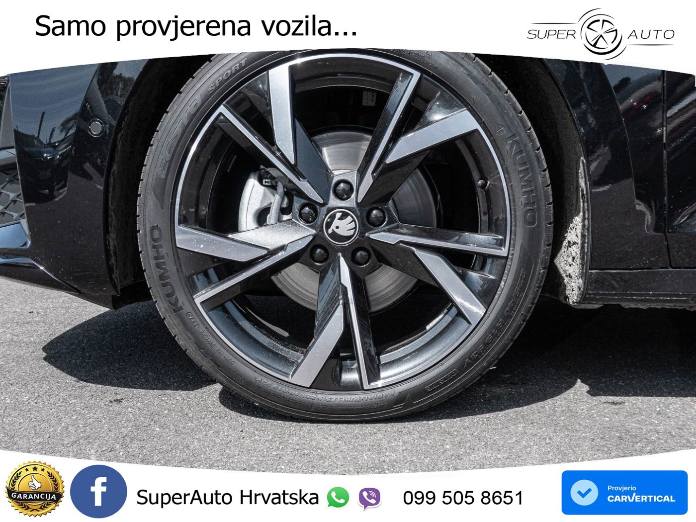 Škoda Octavia Combi 2.0 TDI (150 KS) DSG SportLine LED+GR SJED+ACC