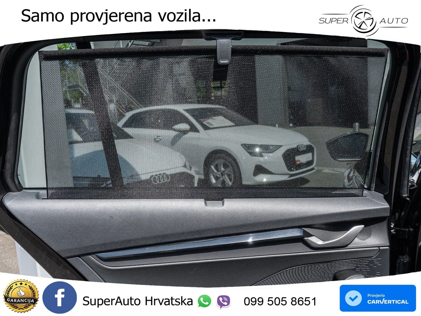 Škoda Octavia Combi 2.0 TDI (150 KS) DSG SportLine LED+GR SJED+ACC