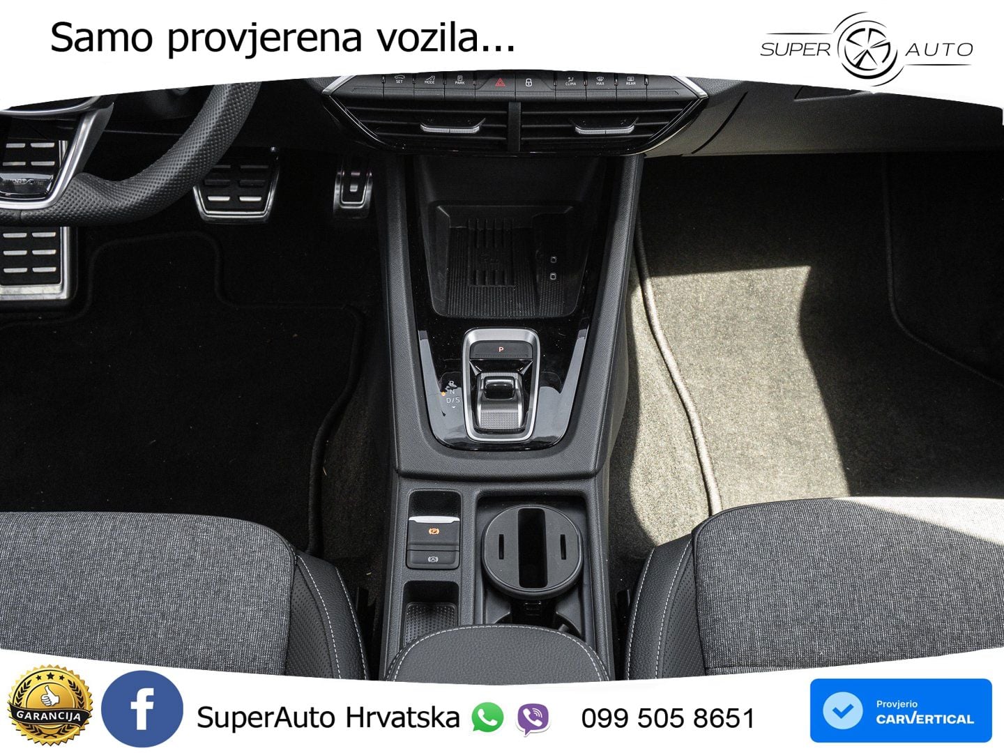 Škoda Octavia Combi 2.0 TDI (150 KS) DSG SportLine LED+GR SJED+ACC