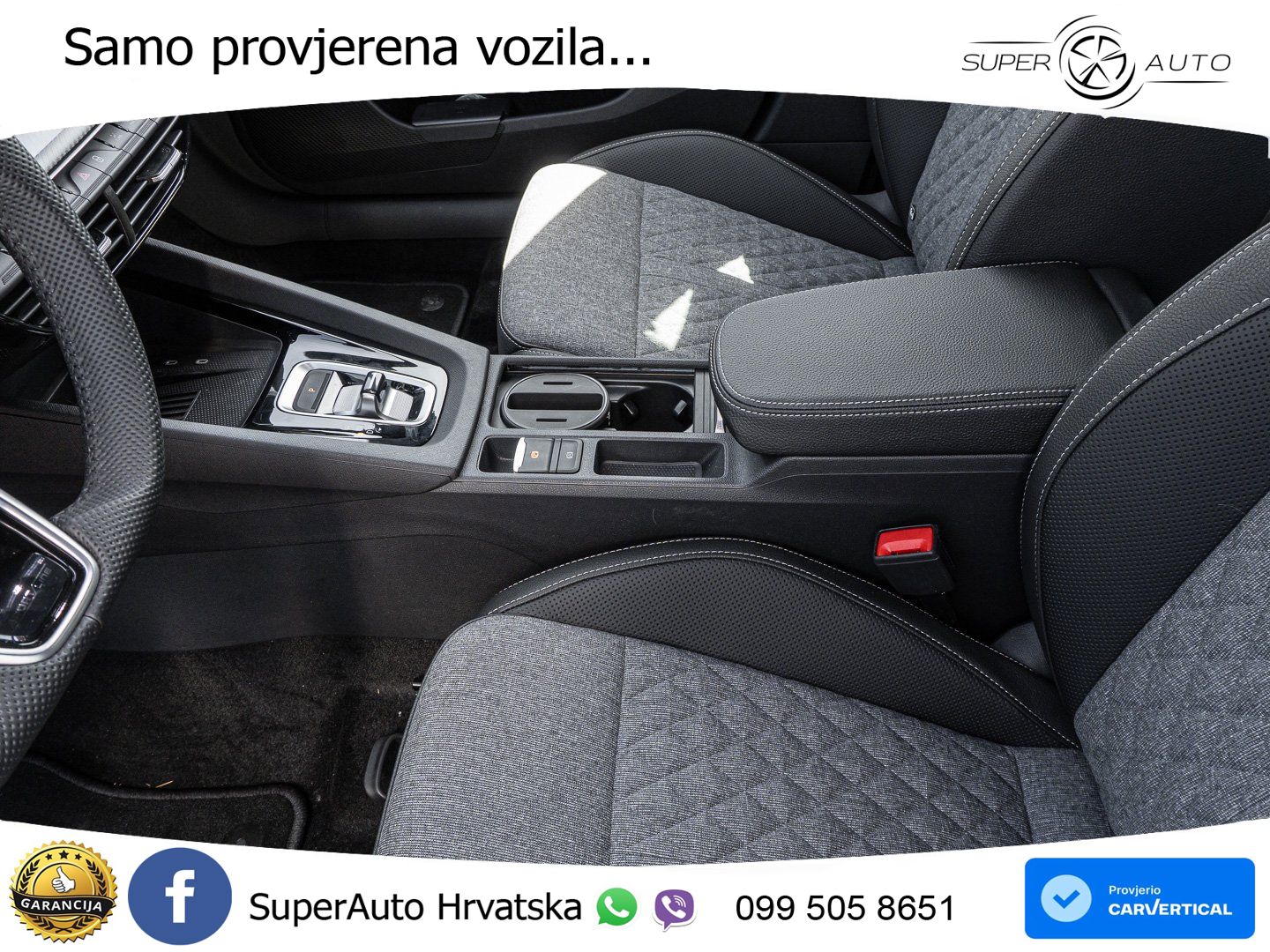 Škoda Octavia Combi 2.0 TDI (150 KS) DSG SportLine LED+GR SJED+ACC