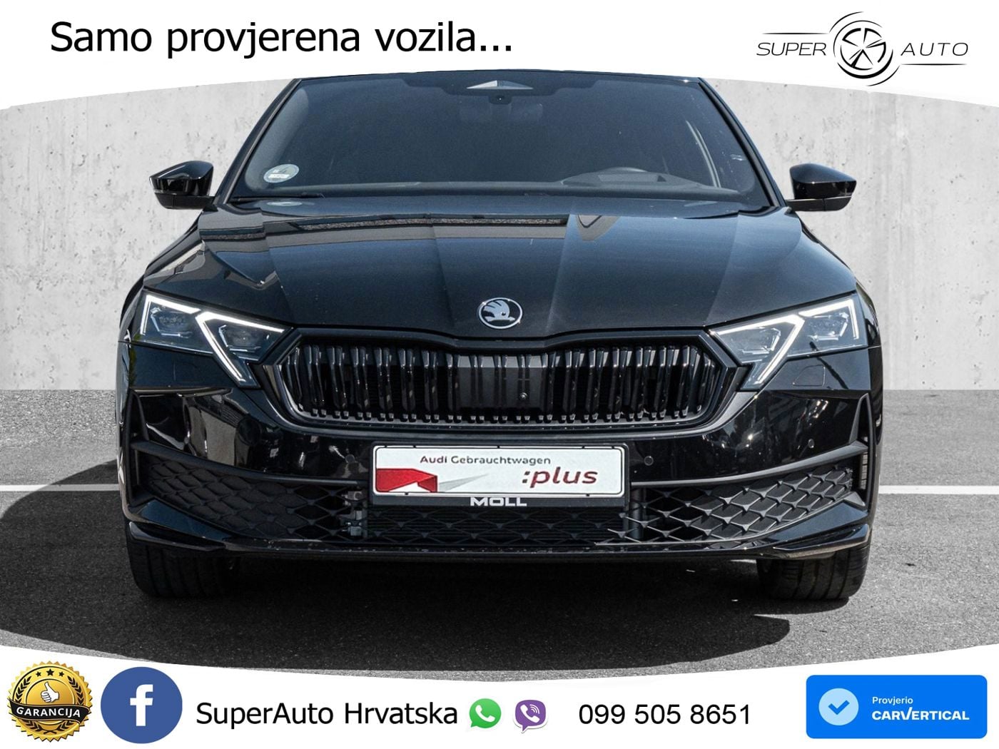 Škoda Octavia Combi 2.0 TDI (150 KS) DSG SportLine LED+GR SJED+ACC