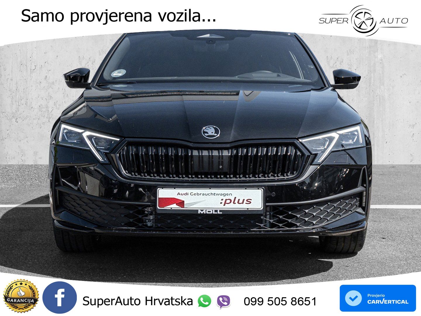 Škoda Octavia Combi 2.0 TDI (150 KS) DSG SportLine LED+GR SJED+ACC