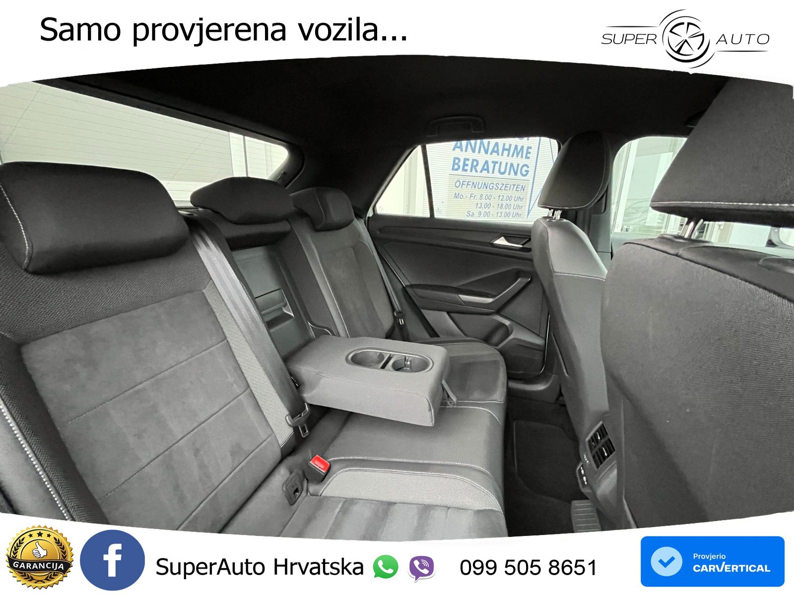 Volkswagen T-Roc I 2.0 TDI (150 KS) DSG LED+GR SJED+ACC