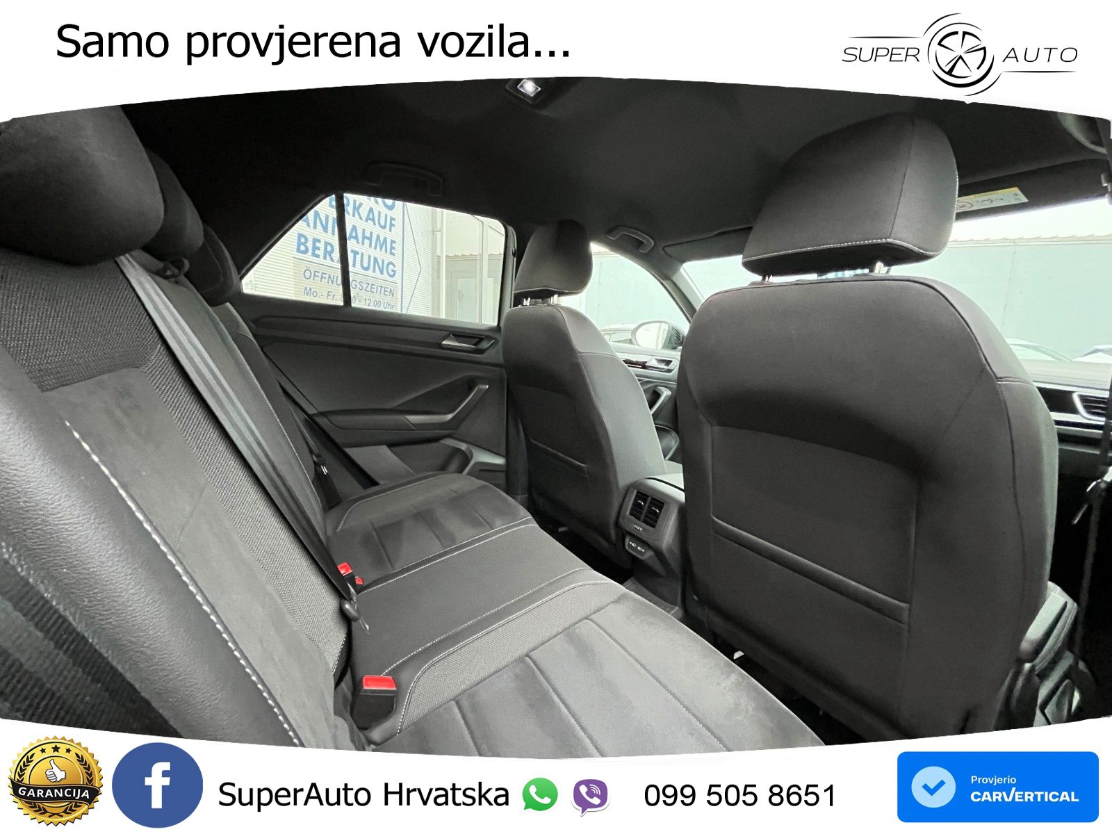 Volkswagen T-Roc I 2.0 TDI (150 KS) DSG LED+GR SJED+ACC