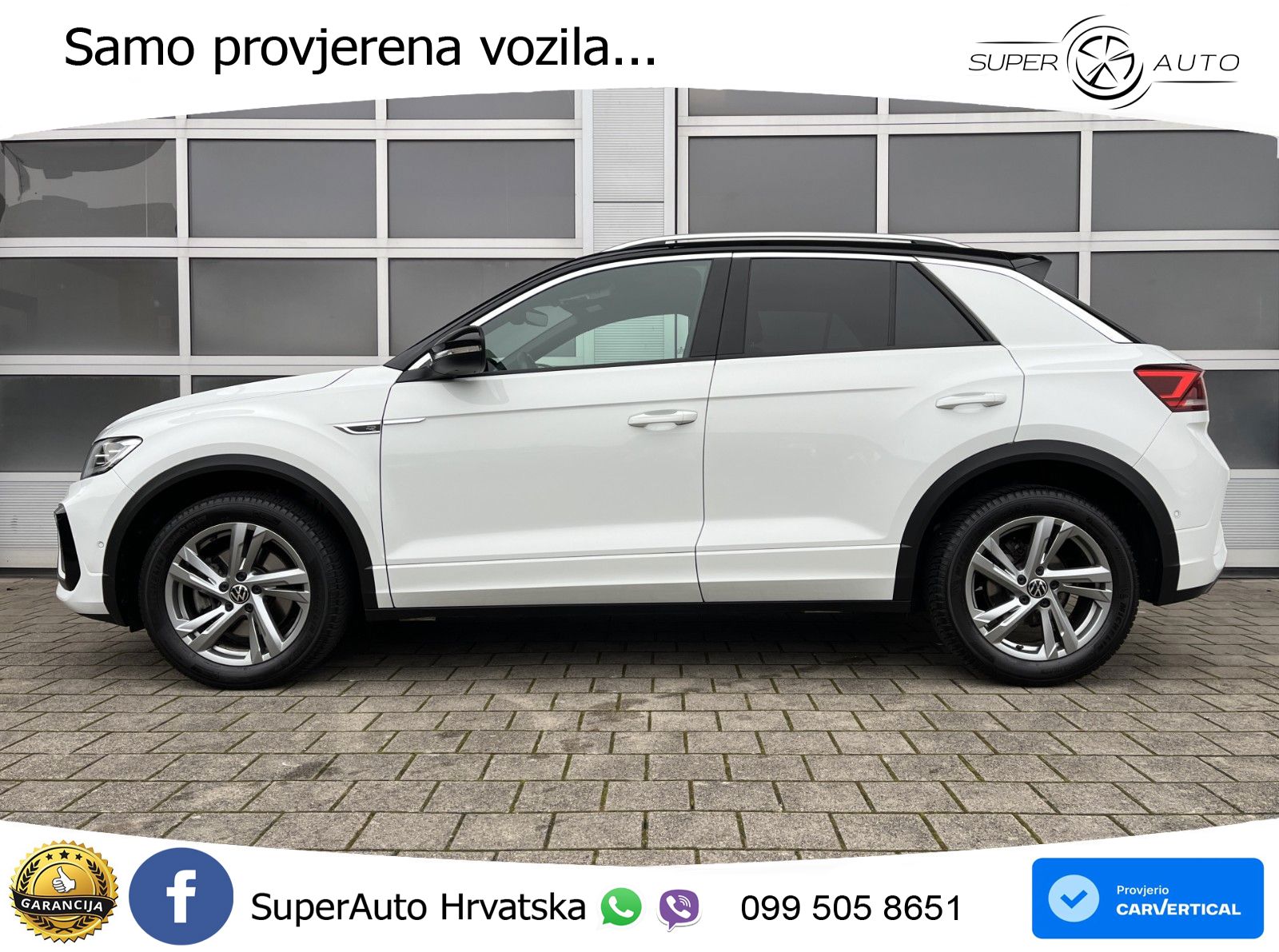 Volkswagen T-Roc I 2.0 TDI (150 KS) DSG LED+GR SJED+ACC