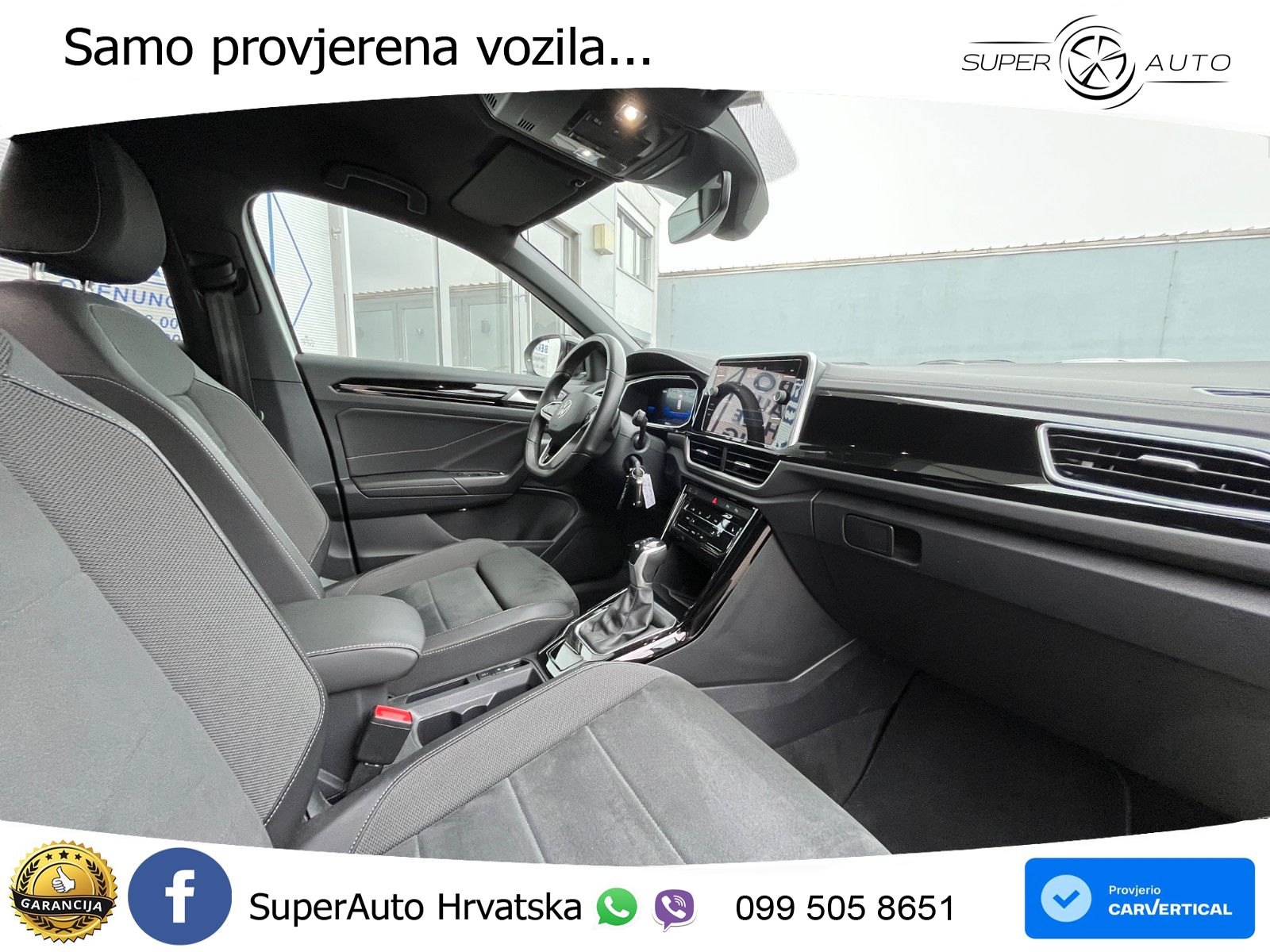 Volkswagen T-Roc I 2.0 TDI (150 KS) DSG LED+GR SJED+ACC