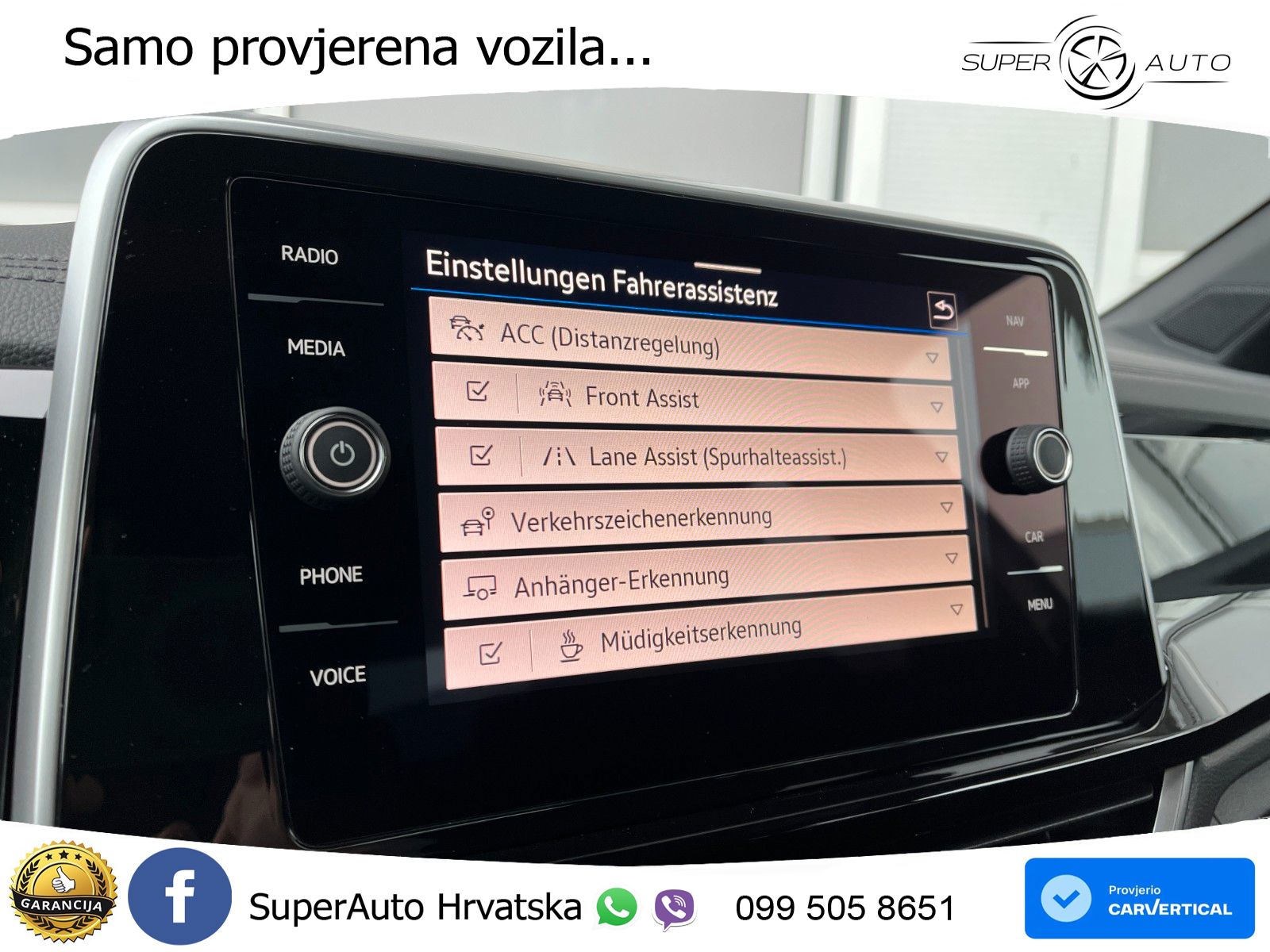 Volkswagen T-Roc I 2.0 TDI (150 KS) DSG LED+GR SJED+ACC