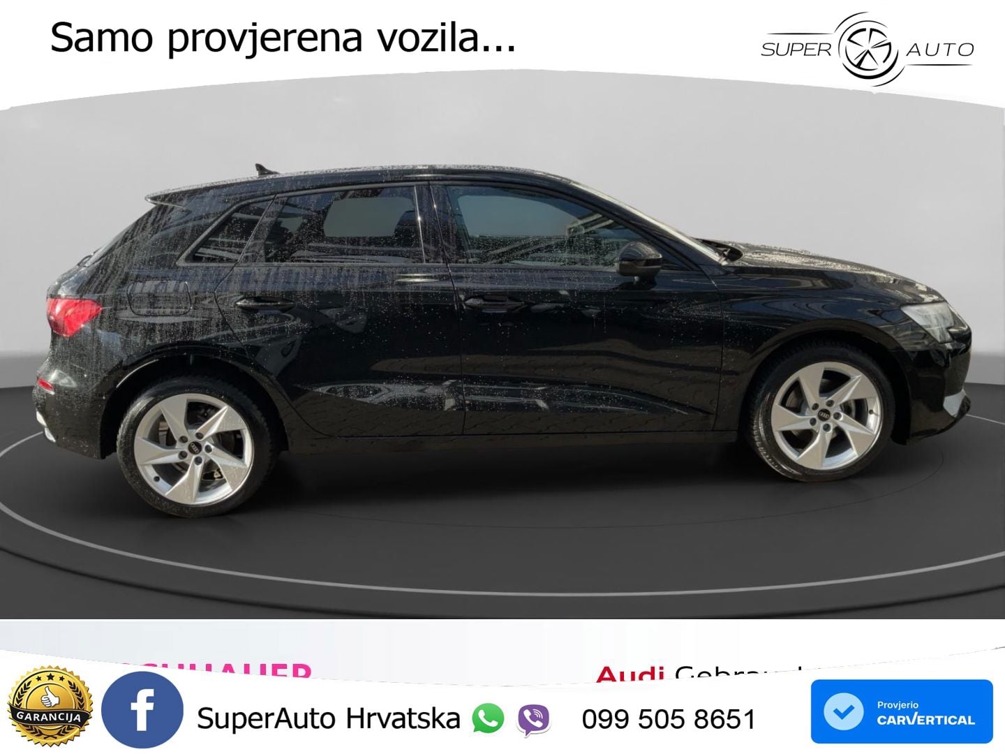 Audi A3 30 TFSI (116 KS)  S tronic LED+GR SJED+ACC