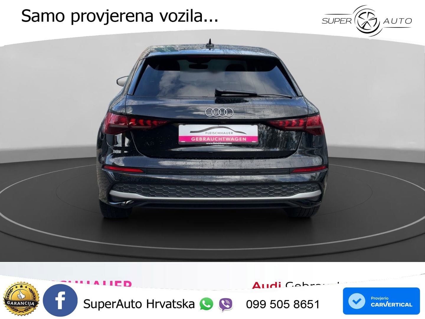 Audi A3 30 TFSI (116 KS)  S tronic LED+GR SJED+ACC