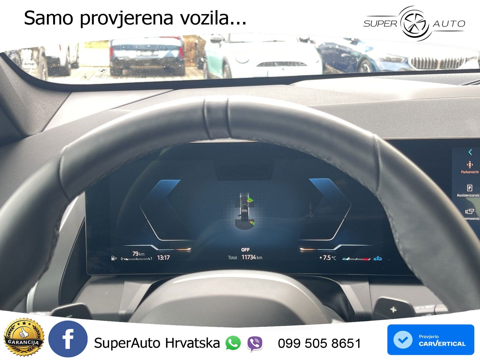 BMW X3 20 xDrive Steptronic M Sport