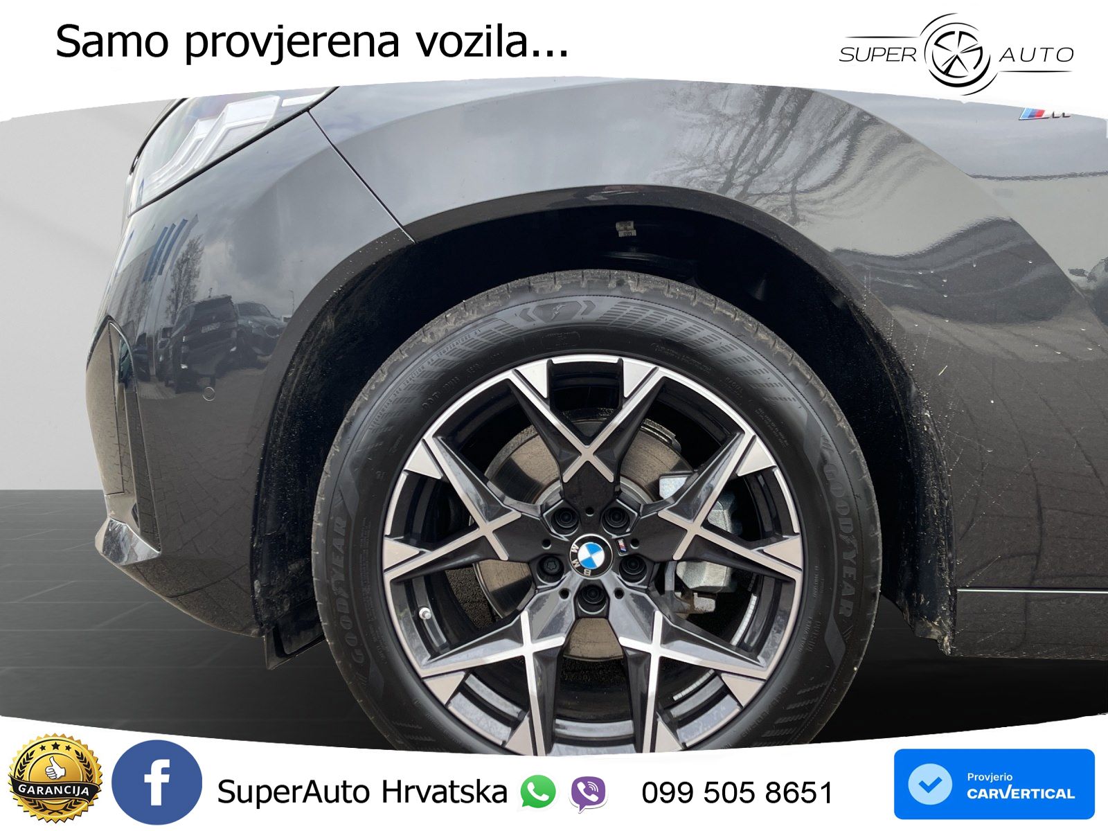 BMW X3 20 xDrive Steptronic M Sport