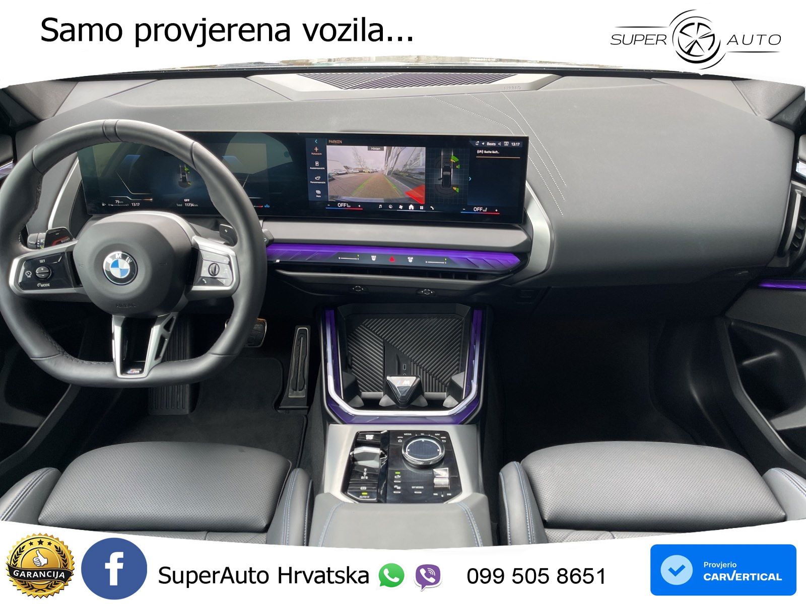 BMW X3 20 xDrive Steptronic M Sport