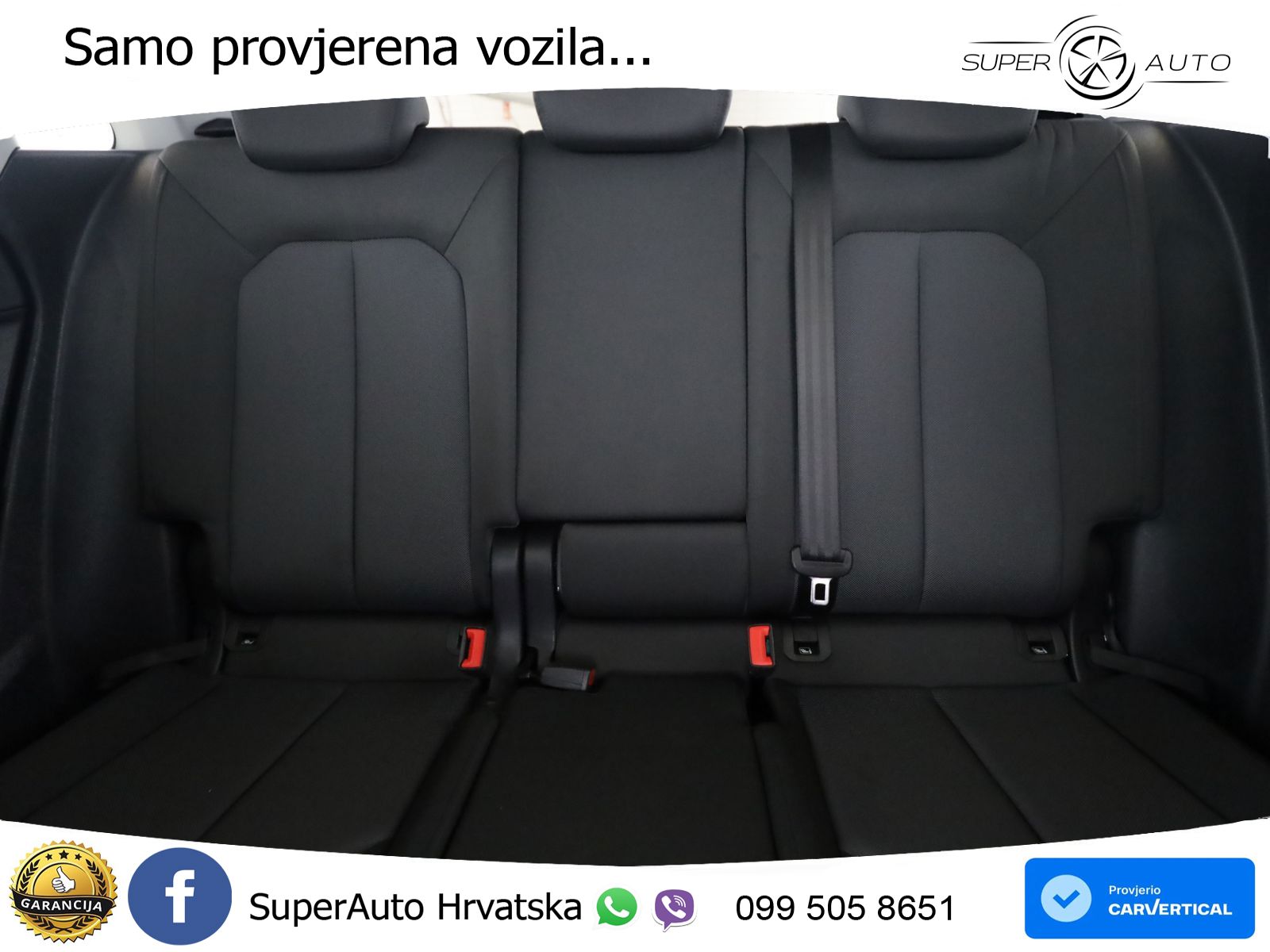 Audi Q3 35 TFSI (150 KS) advanced