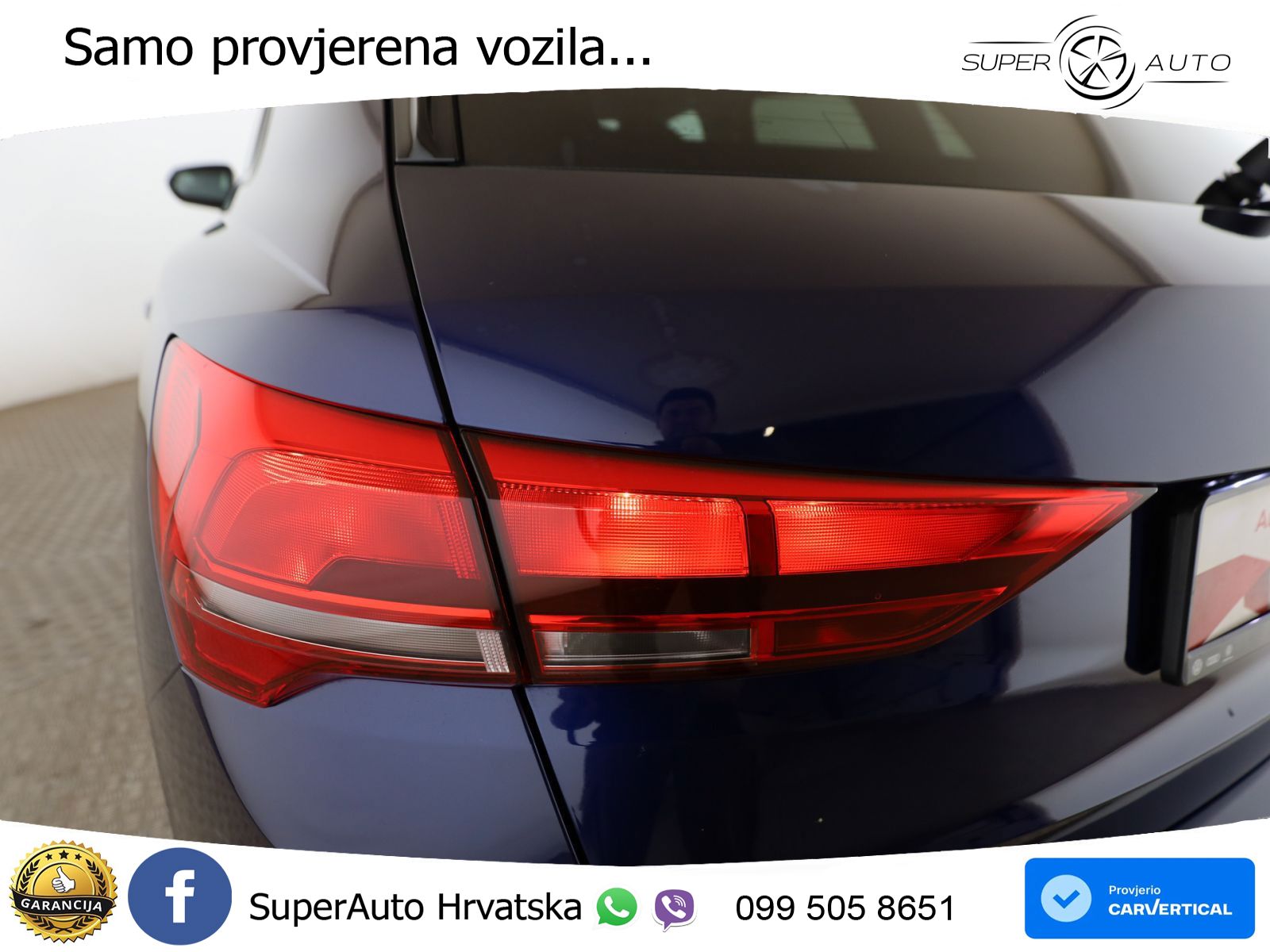 Audi Q3 35 TFSI (150 KS) advanced