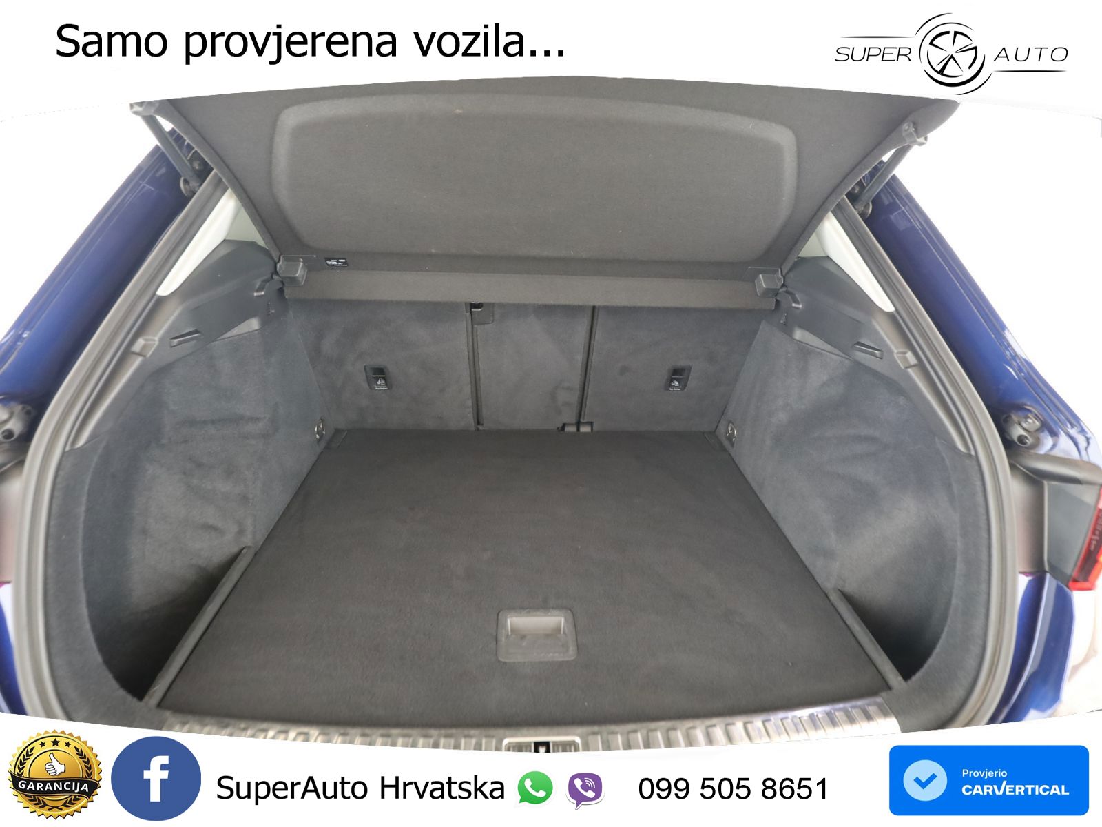Audi Q3 35 TFSI (150 KS) advanced