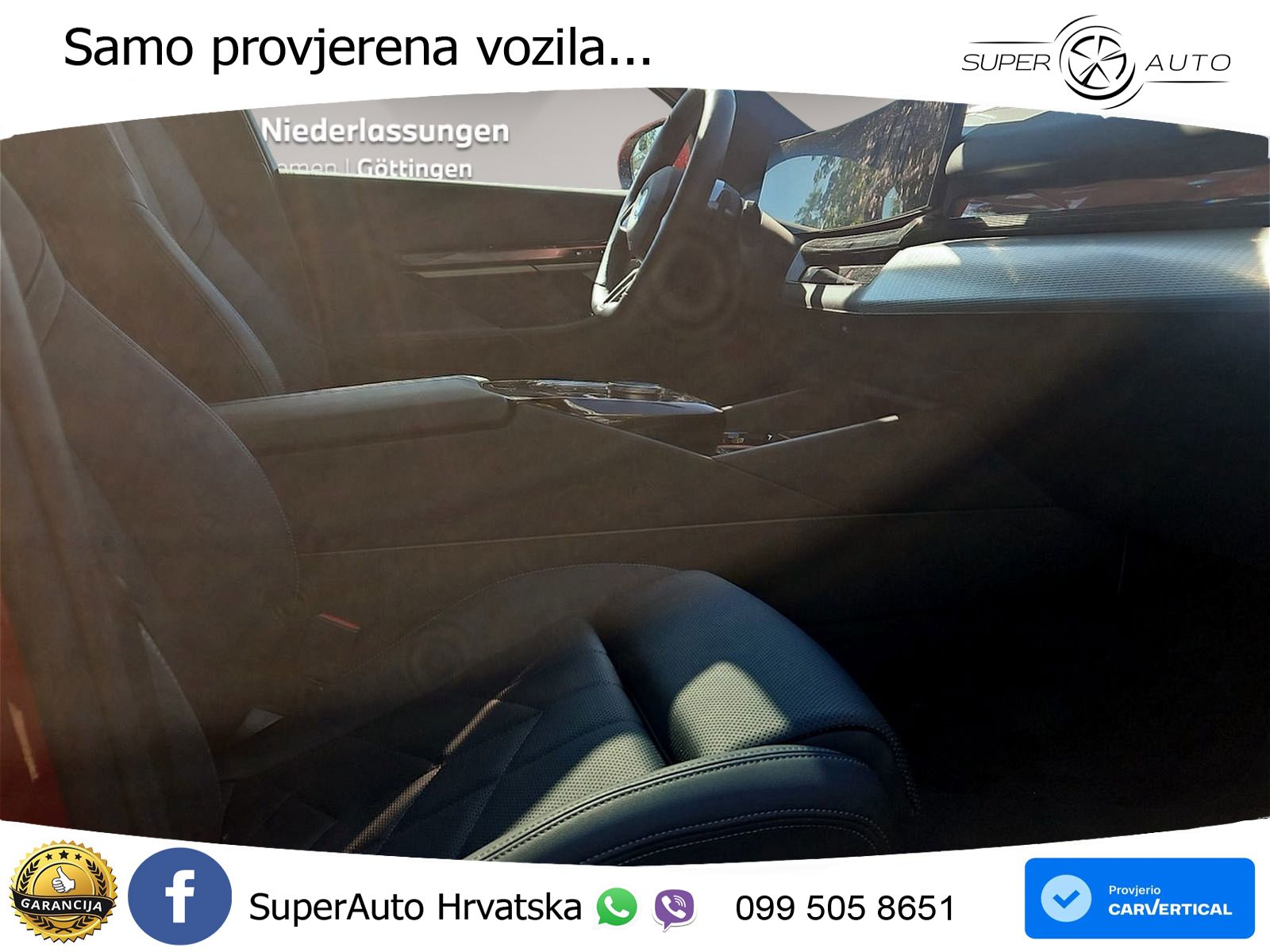 BMW 550e Touring (489 KS) xDrive Steptronic M Sport LED+GR SJED+ACC