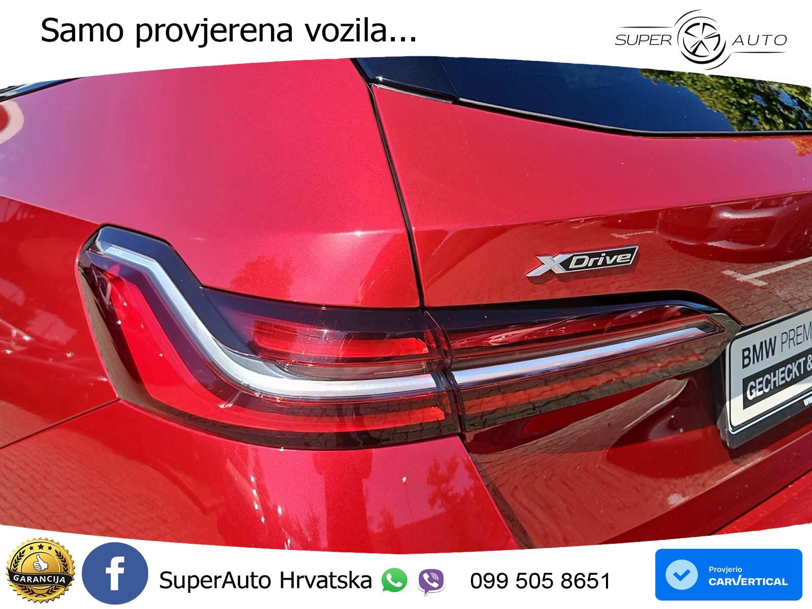 BMW 550e Touring (489 KS) xDrive Steptronic M Sport LED+GR SJED+ACC