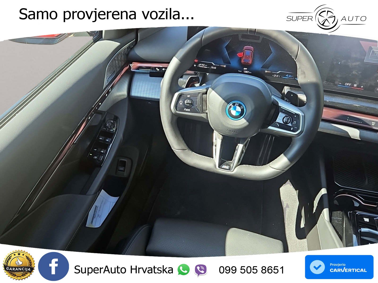 BMW 550e Touring (489 KS) xDrive Steptronic M Sport LED+GR SJED+ACC
