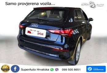 Audi A3 35 TFSI (150 KS) S tronic