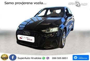 Audi A3 35 TFSI (150 KS) S tronic
