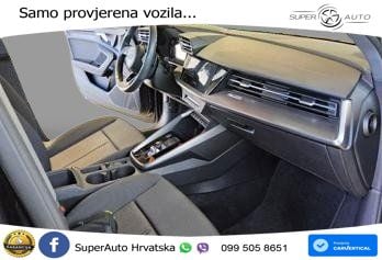 Audi A3 35 TFSI (150 KS) S tronic