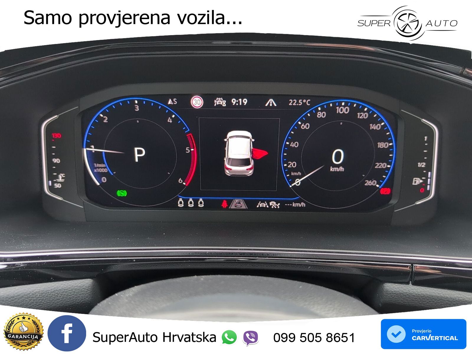 Volkswagen T-Roc 2.0 TDI (150 KS) DSG LED+GR SJED+ACC