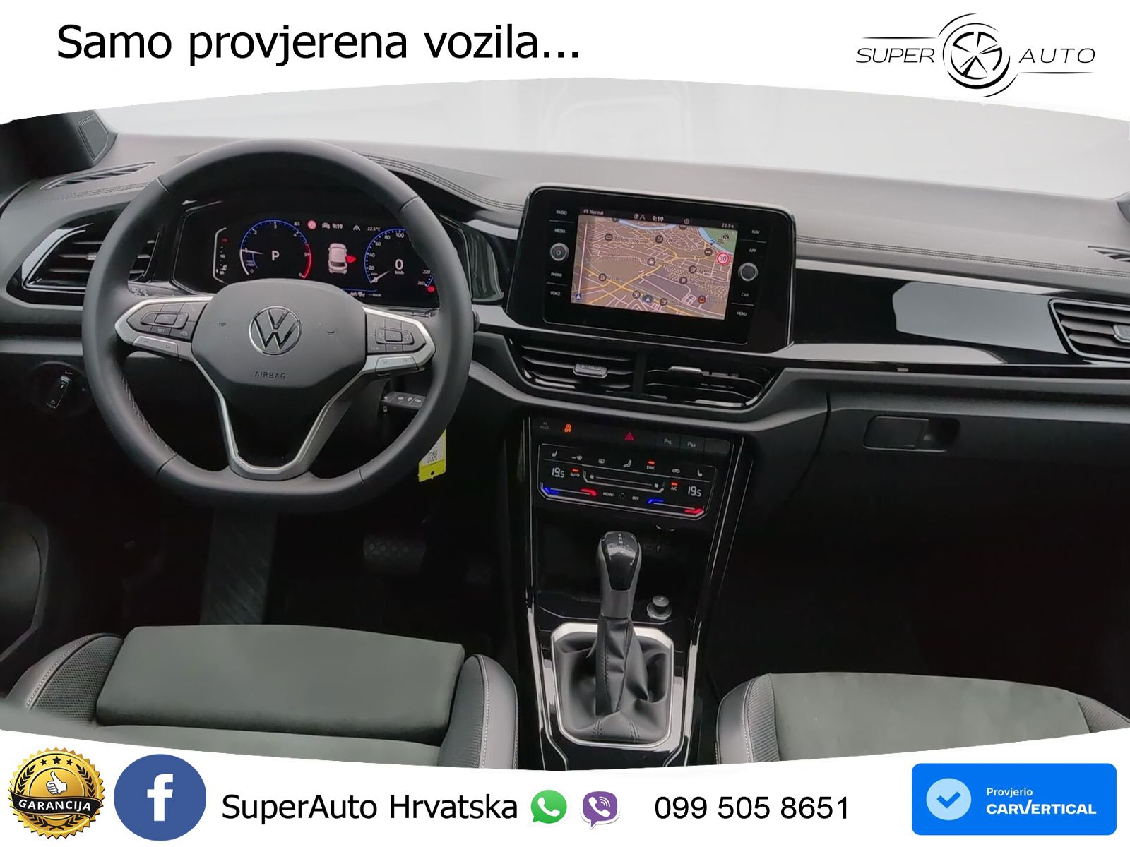 Volkswagen T-Roc 2.0 TDI (150 KS) DSG LED+GR SJED+ACC