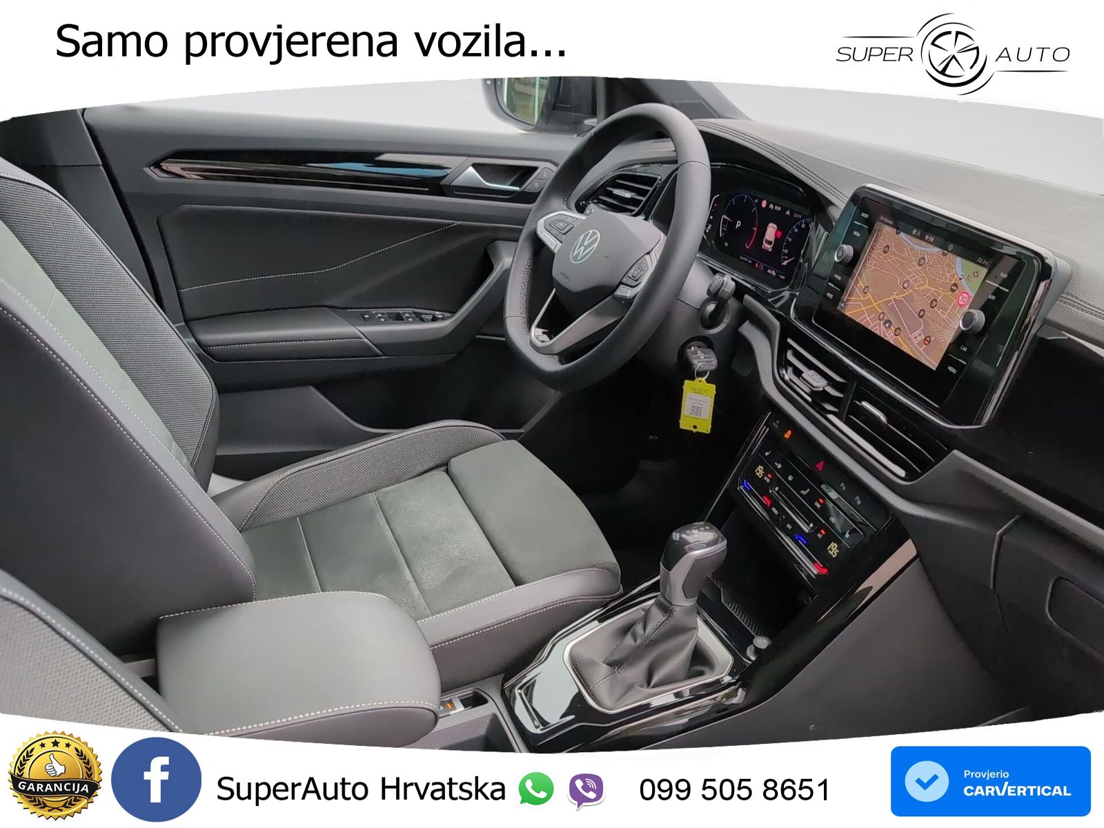 Volkswagen T-Roc 2.0 TDI (150 KS) DSG LED+GR SJED+ACC