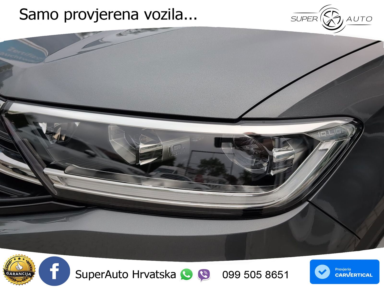 Volkswagen T-Roc 2.0 TDI (150 KS) DSG LED+GR SJED+ACC
