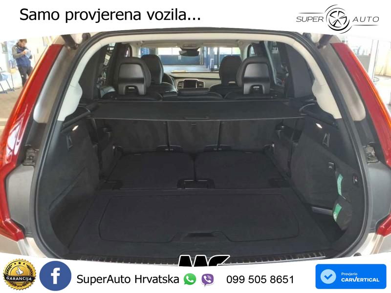 Volvo XC90 2.0 B5 Diesel AWD Automatic LED+GR SJED+ACC