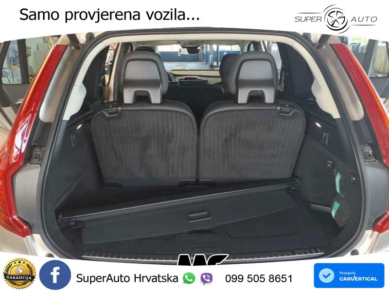 Volvo XC90 2.0 B5 Diesel AWD Automatic LED+GR SJED+ACC