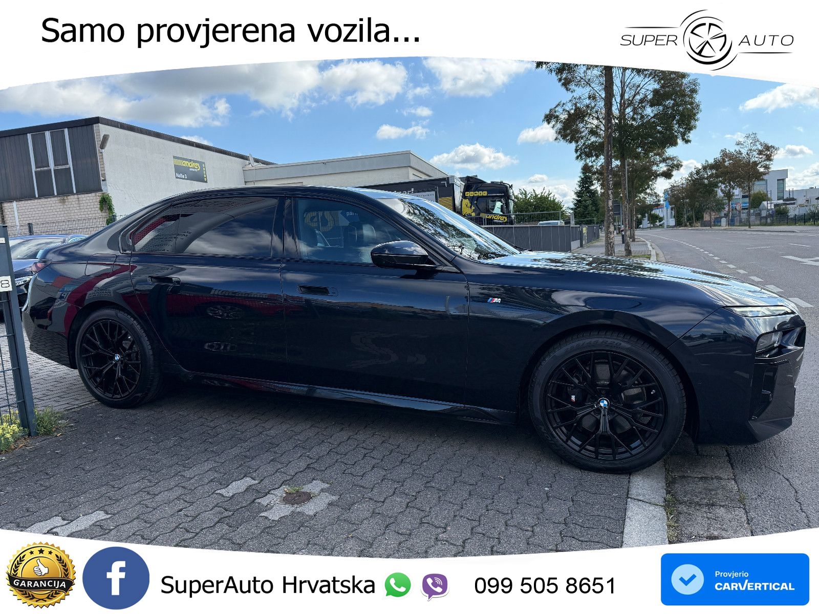 BMW 740d (299 KS) xDrive Steptronic M Sport LED+GR SJED+ACC