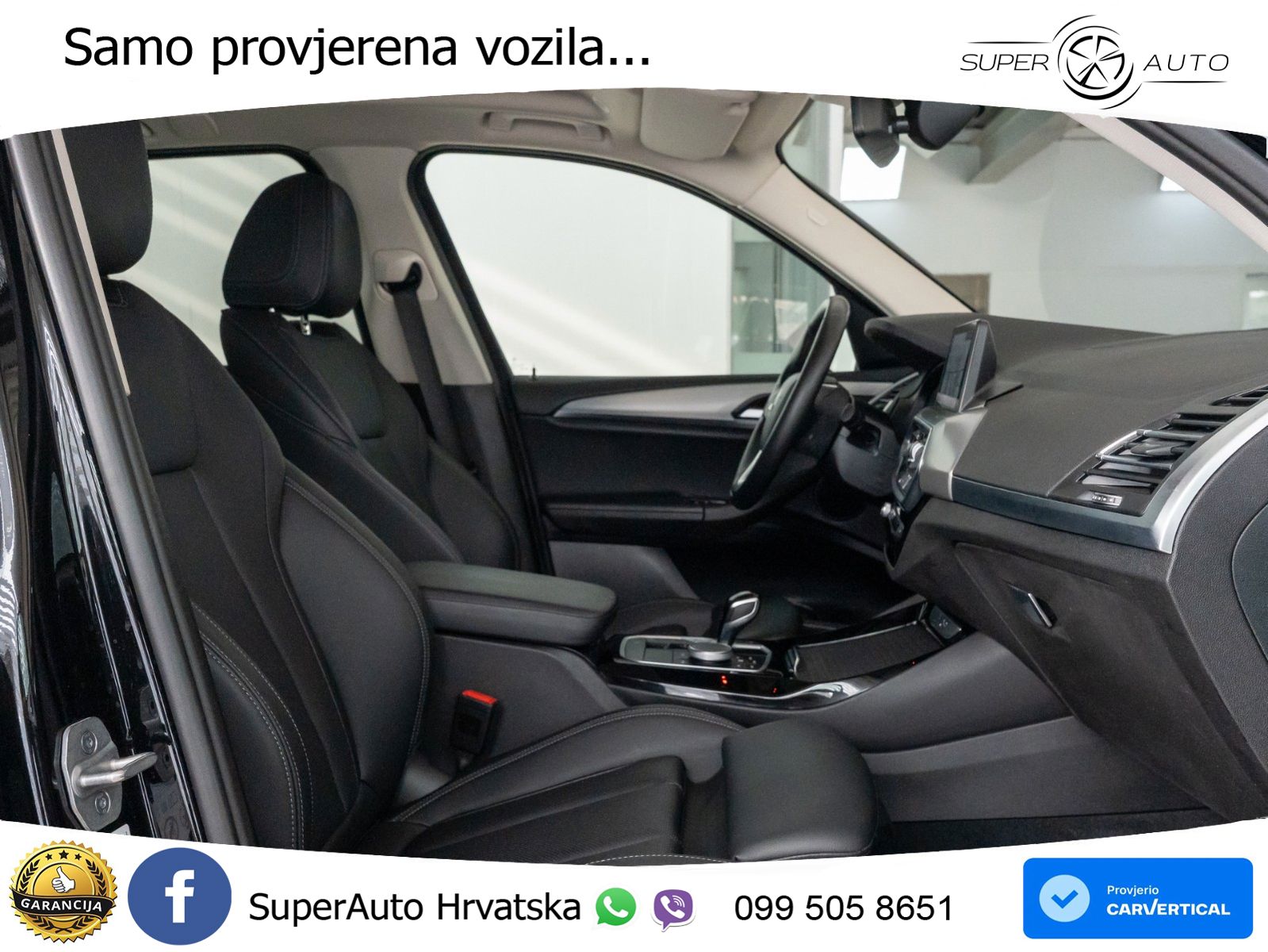 BMW X3 20d xDrive Steptronic