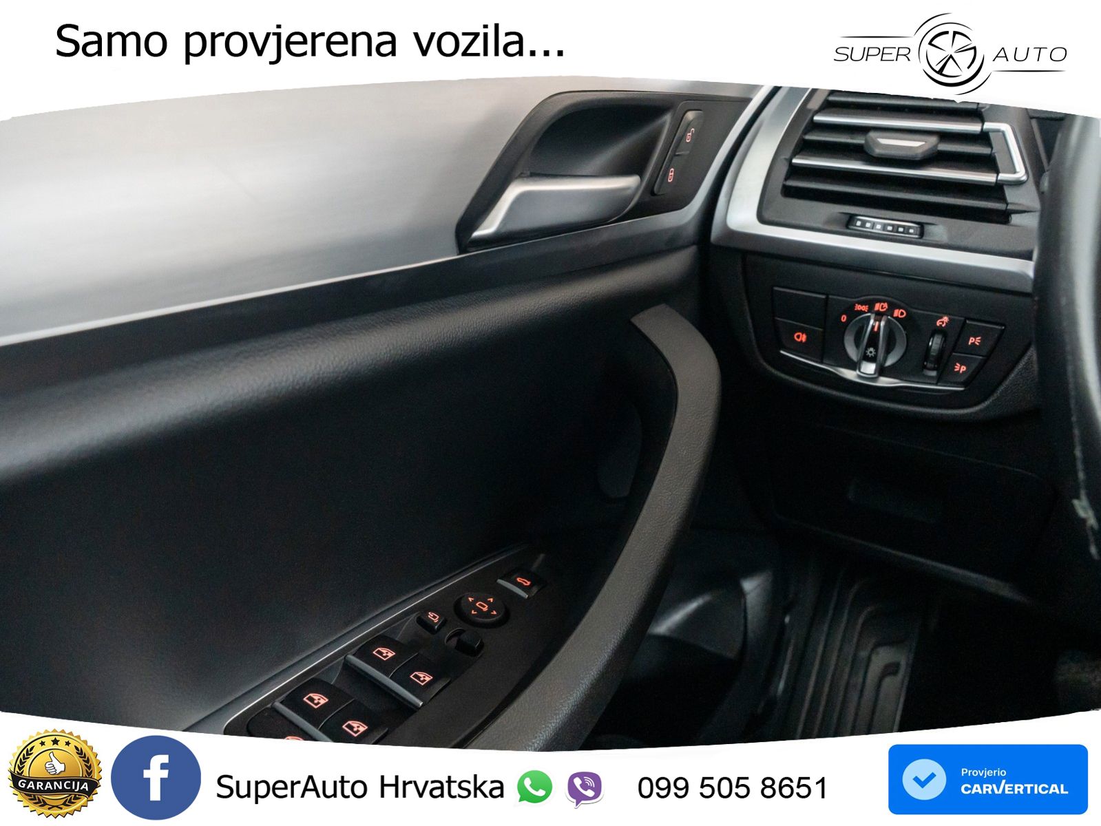 BMW X3 20d xDrive Steptronic