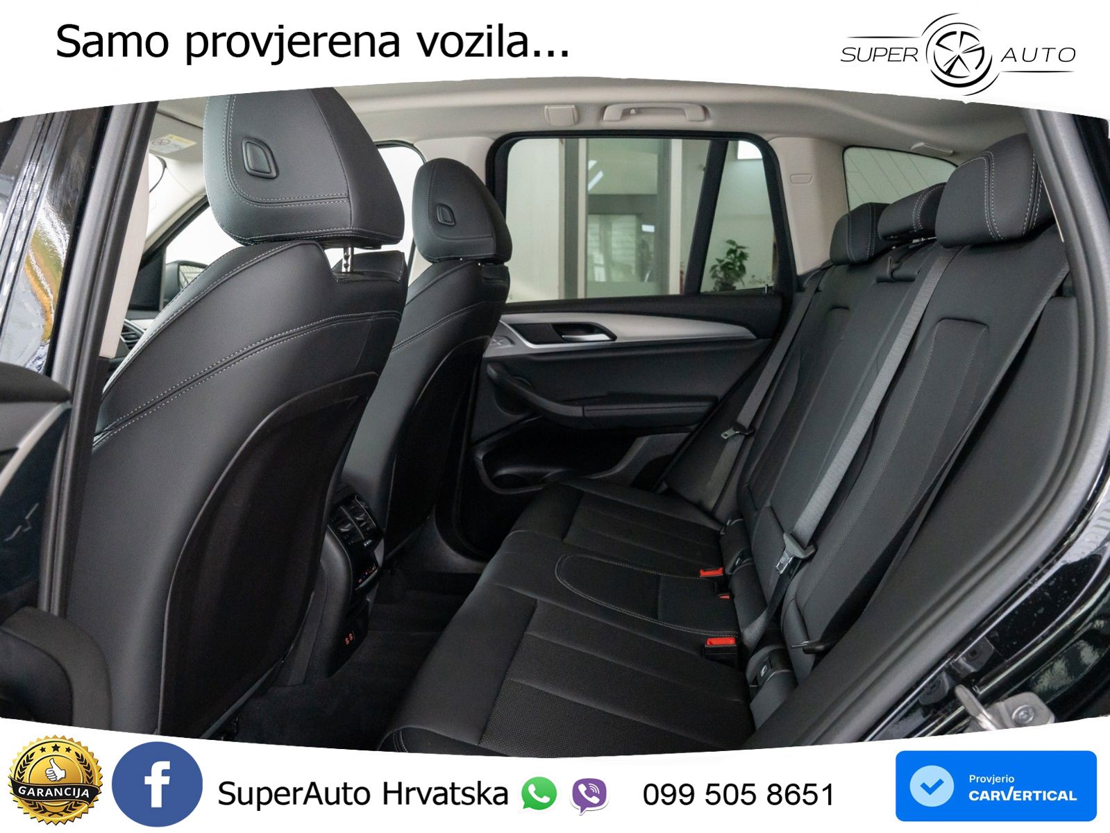 BMW X3 20d xDrive Steptronic