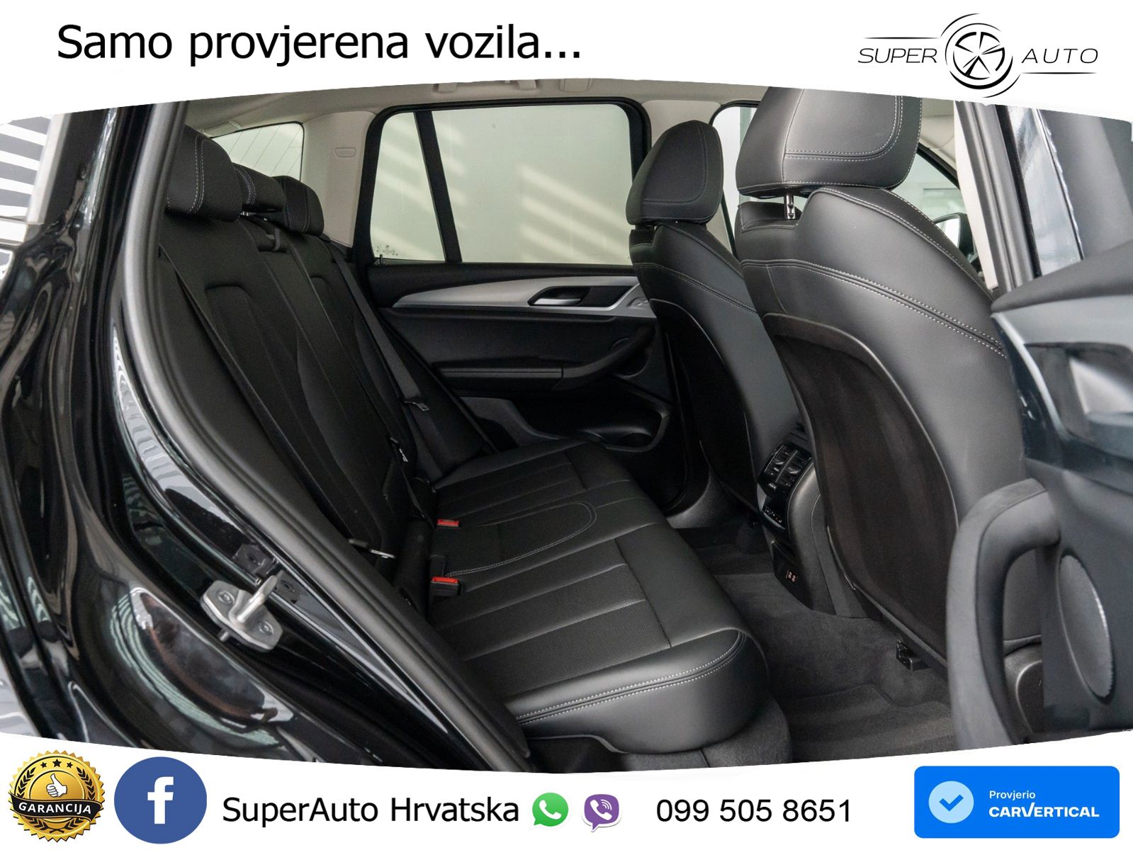 BMW X3 20d xDrive Steptronic