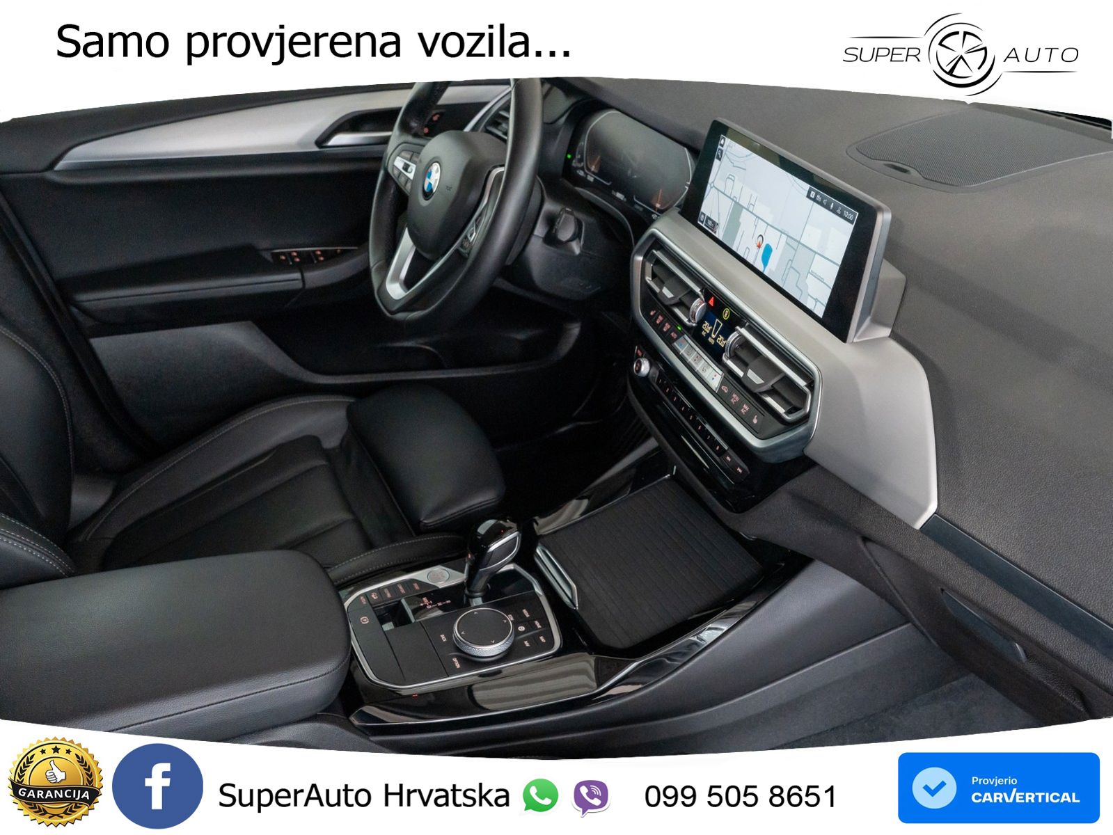 BMW X3 20d xDrive Steptronic