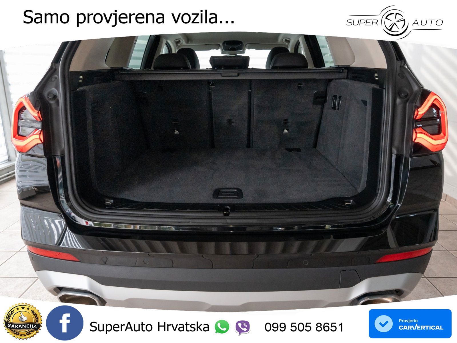 BMW X3 20d xDrive Steptronic