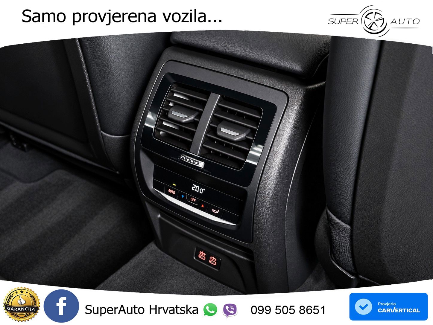 BMW X3 20d xDrive Steptronic