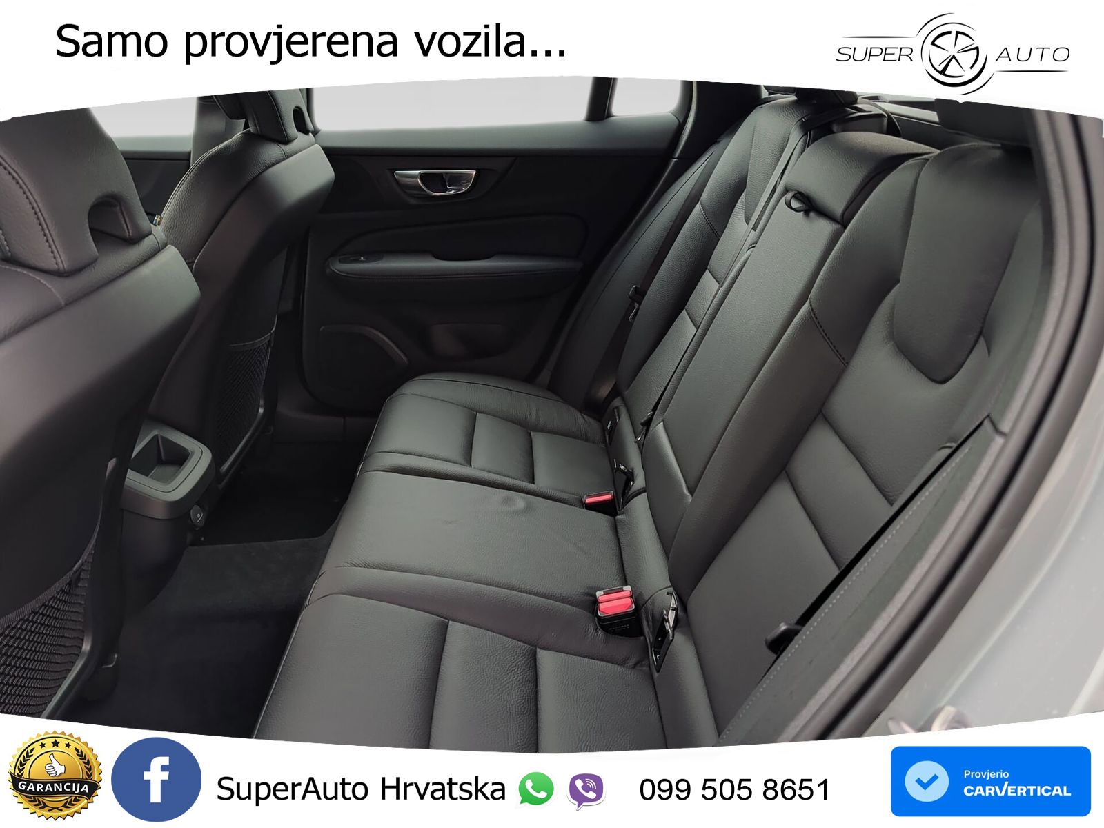 Volvo V60 2.0 B4 Benzin DCT LED+GR SJED+ACC