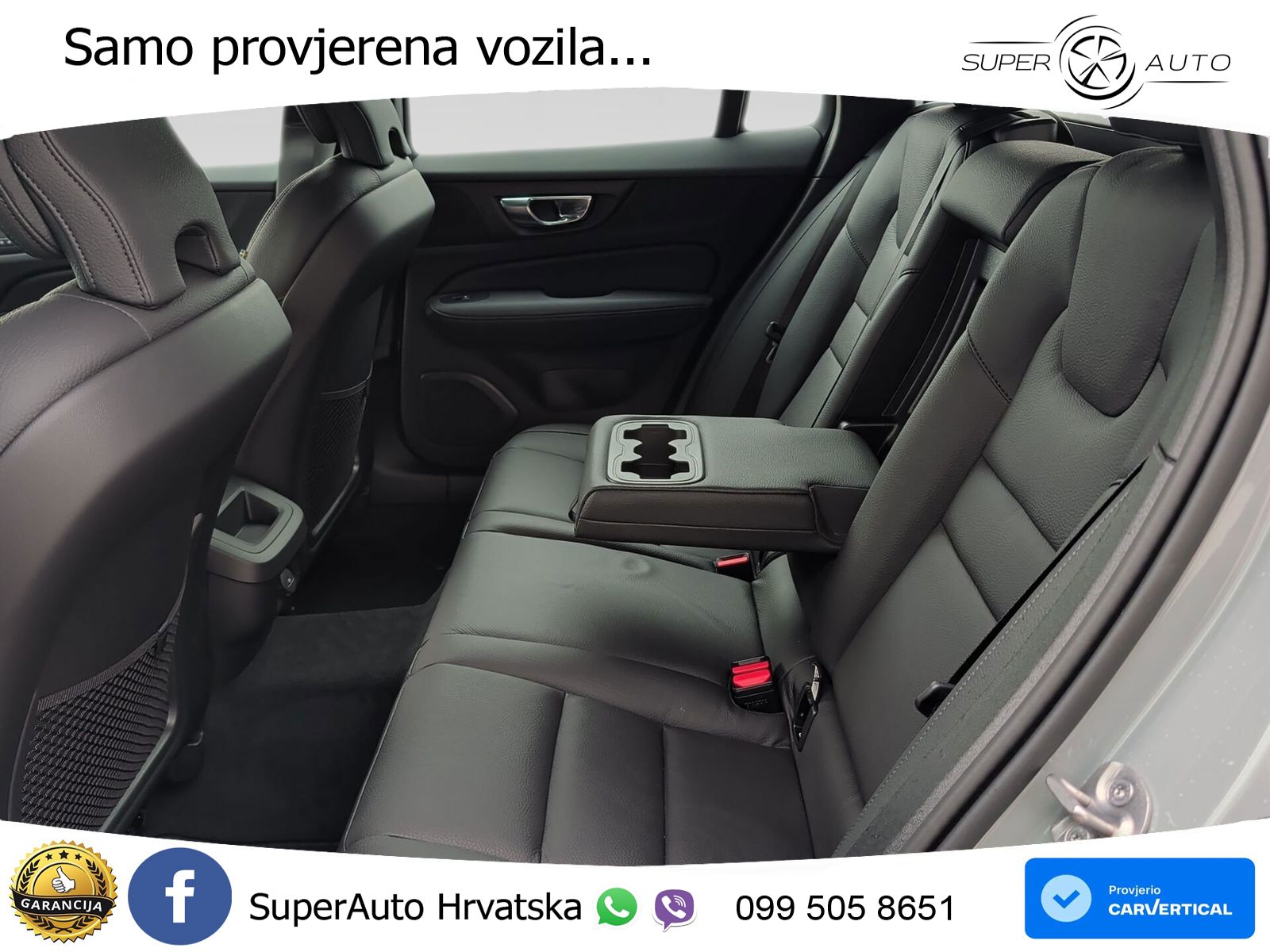 Volvo V60 2.0 B4 Benzin DCT LED+GR SJED+ACC