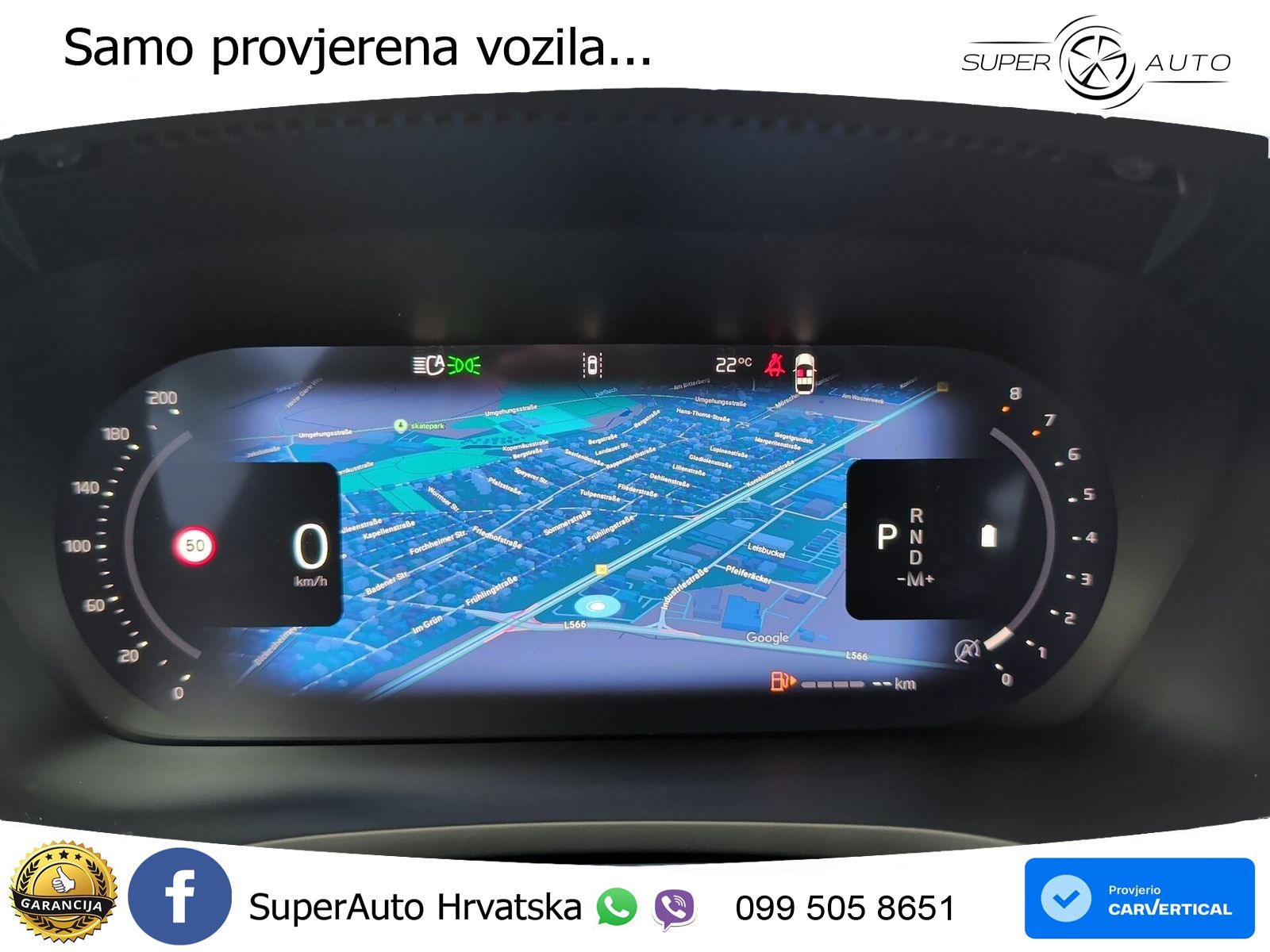 Volvo V60 2.0 B4 Benzin DCT LED+GR SJED+ACC