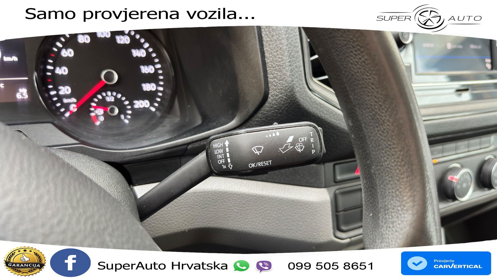 Volkswagen Crafter 35 PLUS*DOKA*Lang Hochdach*6-SITZER*AHK 140 KS