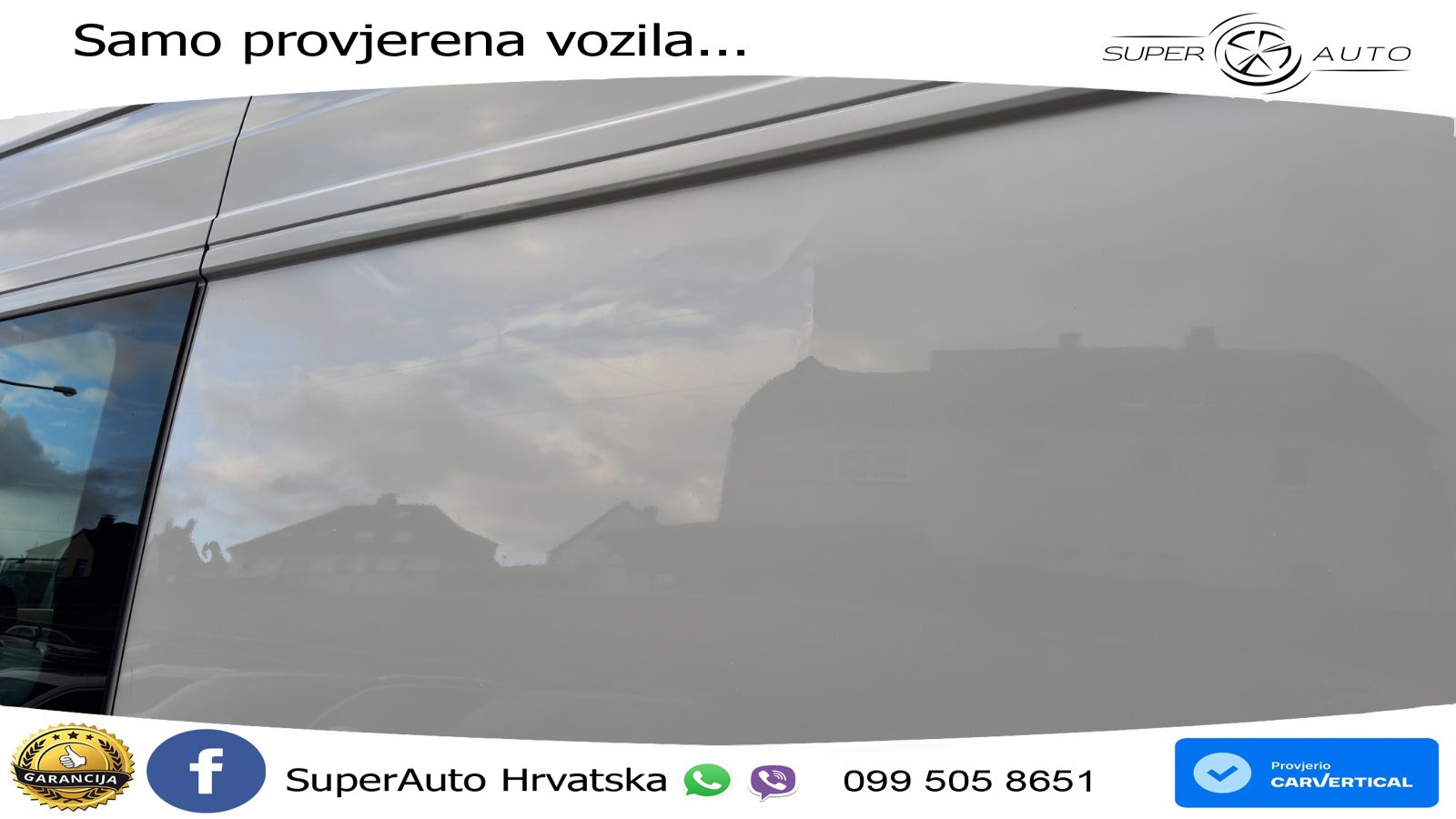 Volkswagen Crafter 35 PLUS*DOKA*Lang Hochdach*6-SITZER*AHK 140 KS